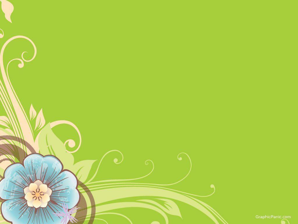 Flower Background 2014