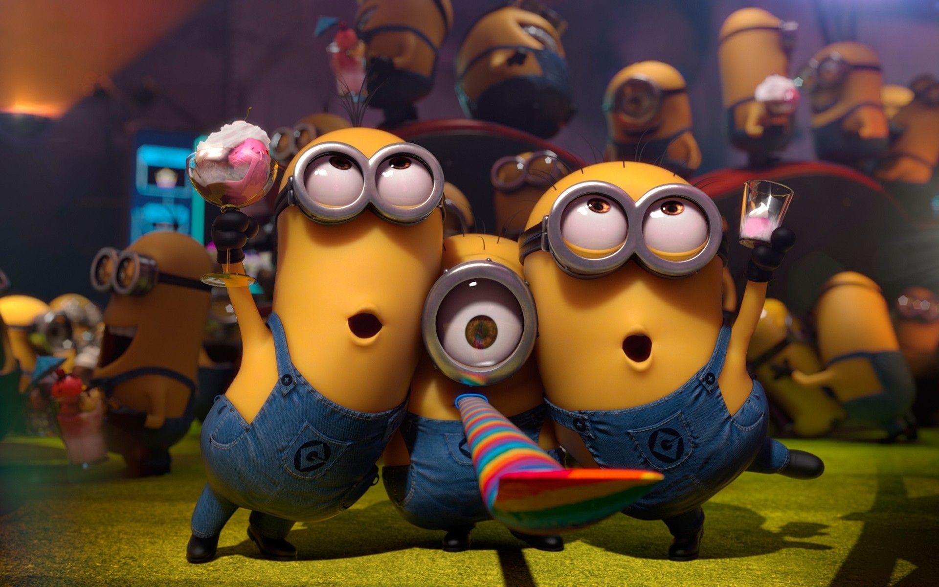 Despicable Me 2 Wallpapers #