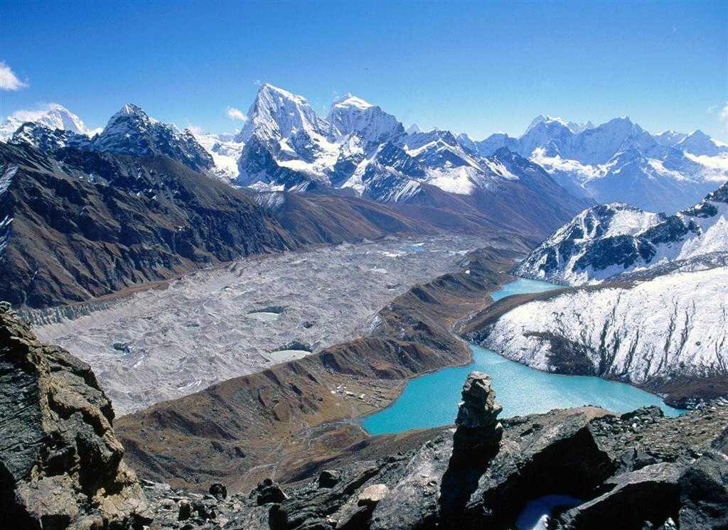 Himalayas. HD Wallpaper (High Definition). iPhone HD Wallpaper