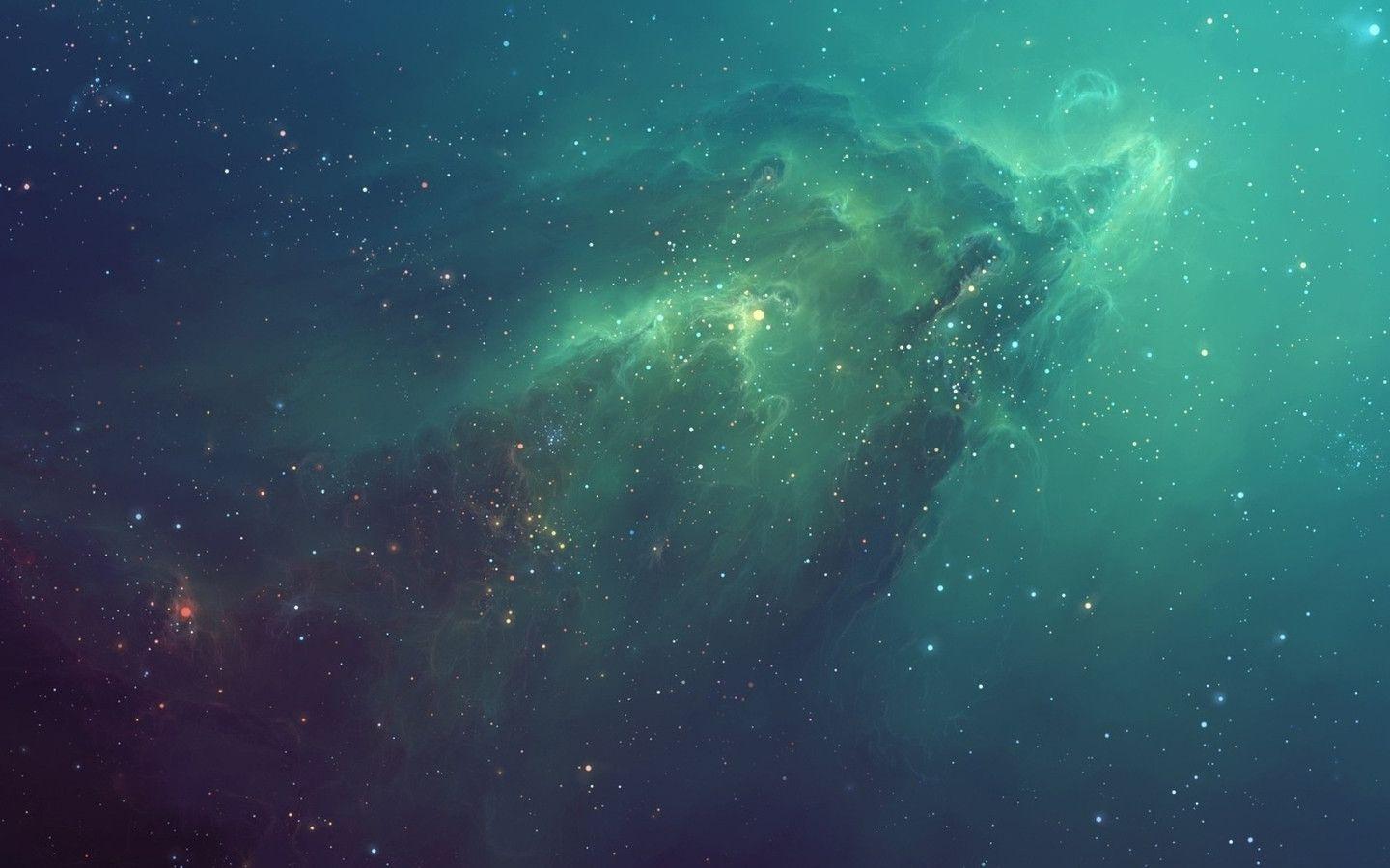 Galactic Nebula Mac Wallpaper Download. Free Mac Wallpaper Download