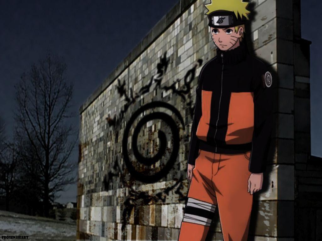 Naruto <3 Naruto Wallpaper