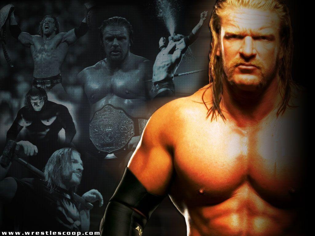 image For > Wwe Triple H Wallpaper