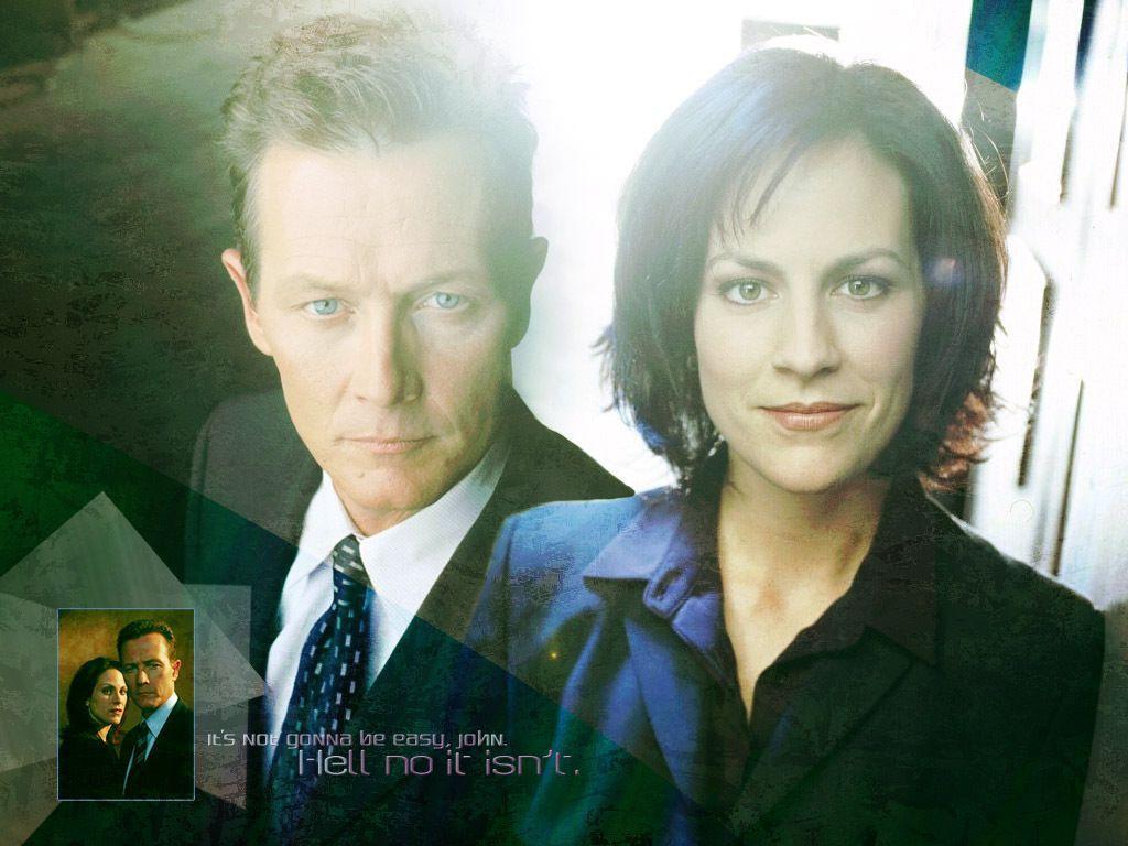 Season 8 X Files Wallpaper