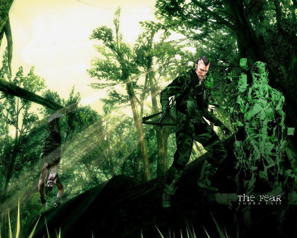 Pix For > The Fear Mgs3