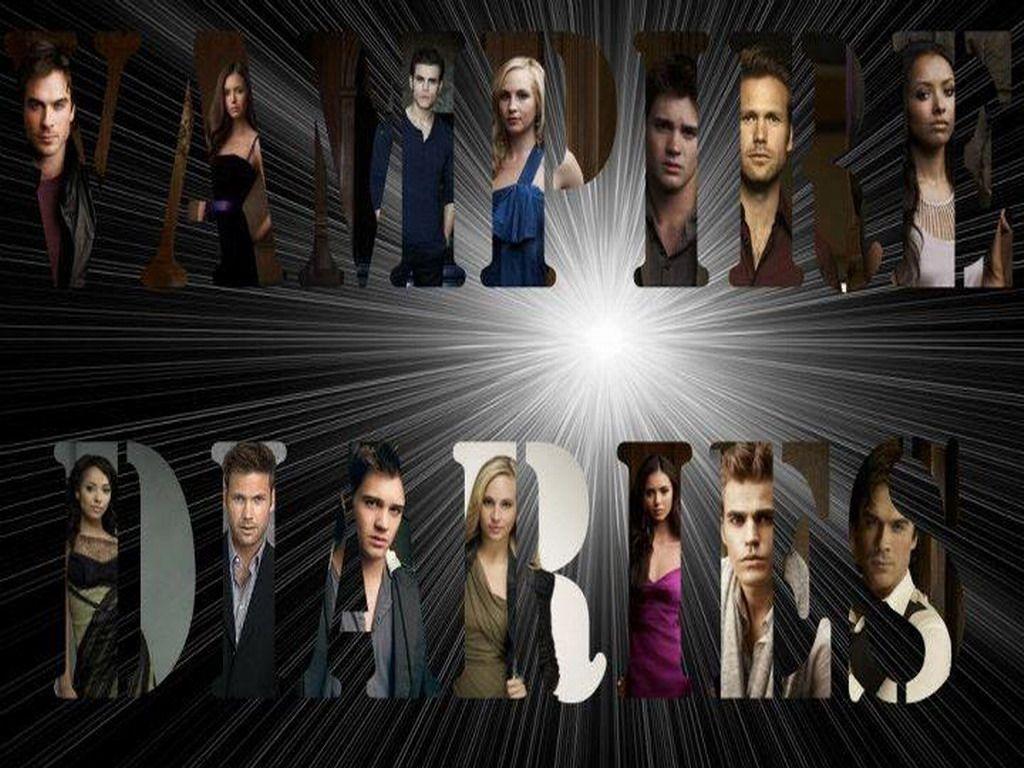 The Vampire Diaries Vampire Diaries Wallpaper