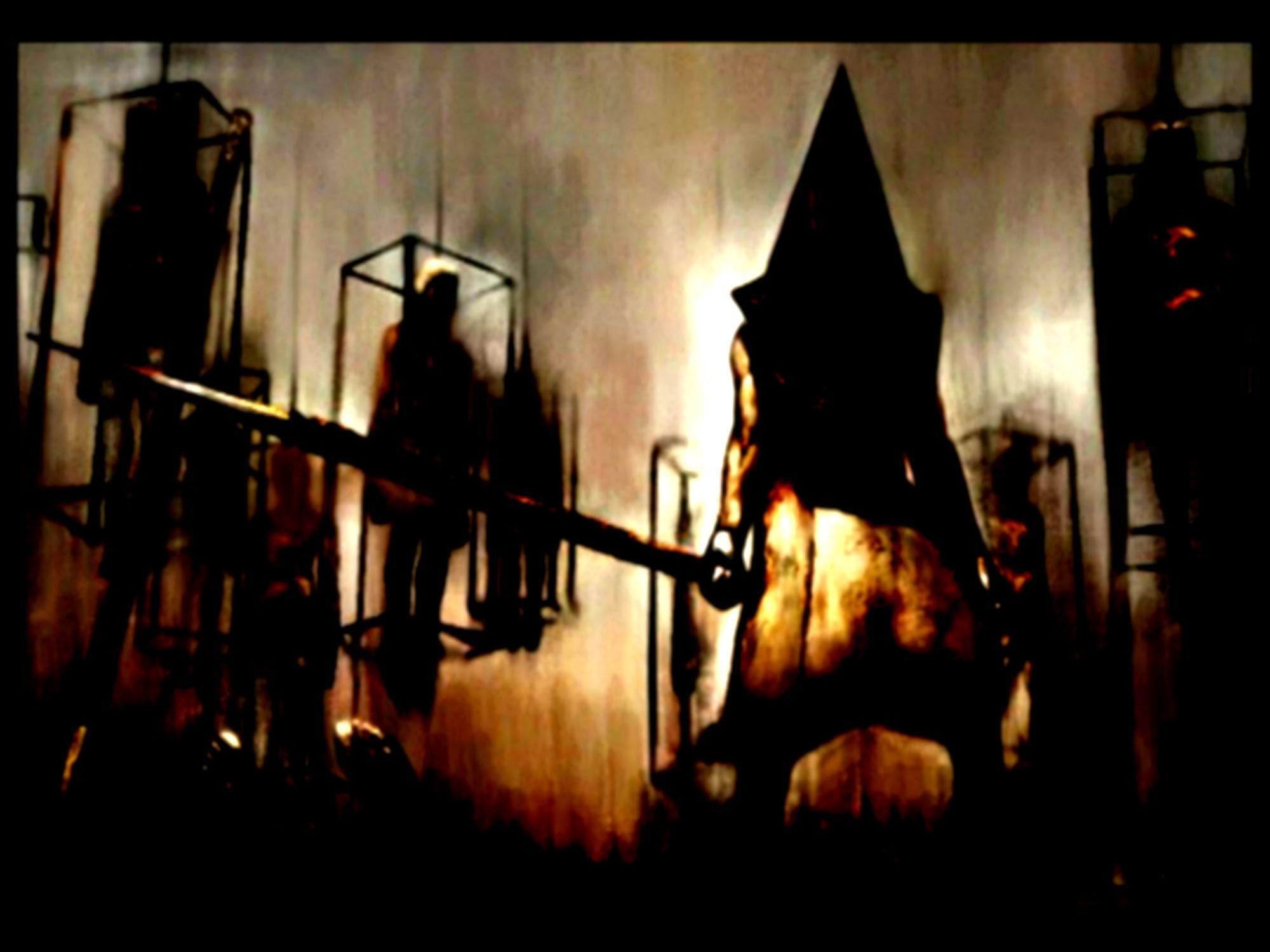 Silent Hill Computer Wallpaper, Desktop Background 2000x1500 Id