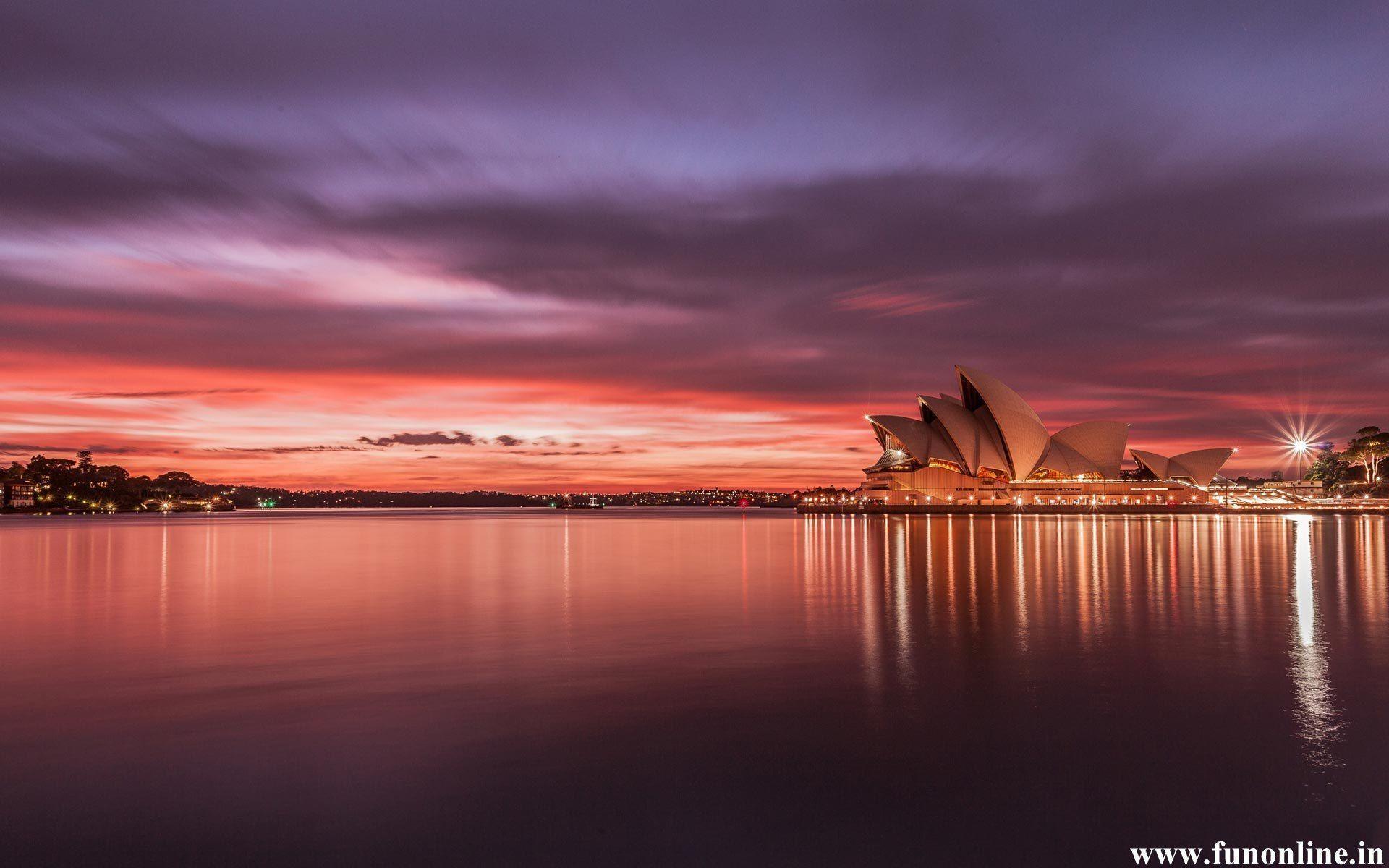 Sydney Opera House Wallpaper HD wallpaper search