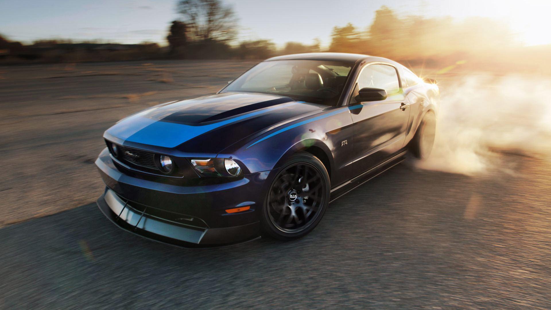 High Quality Ford Mustang Wallpaper
