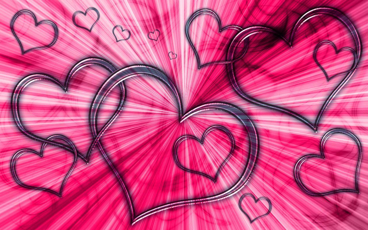 Valentine&;s Day Wallpaper