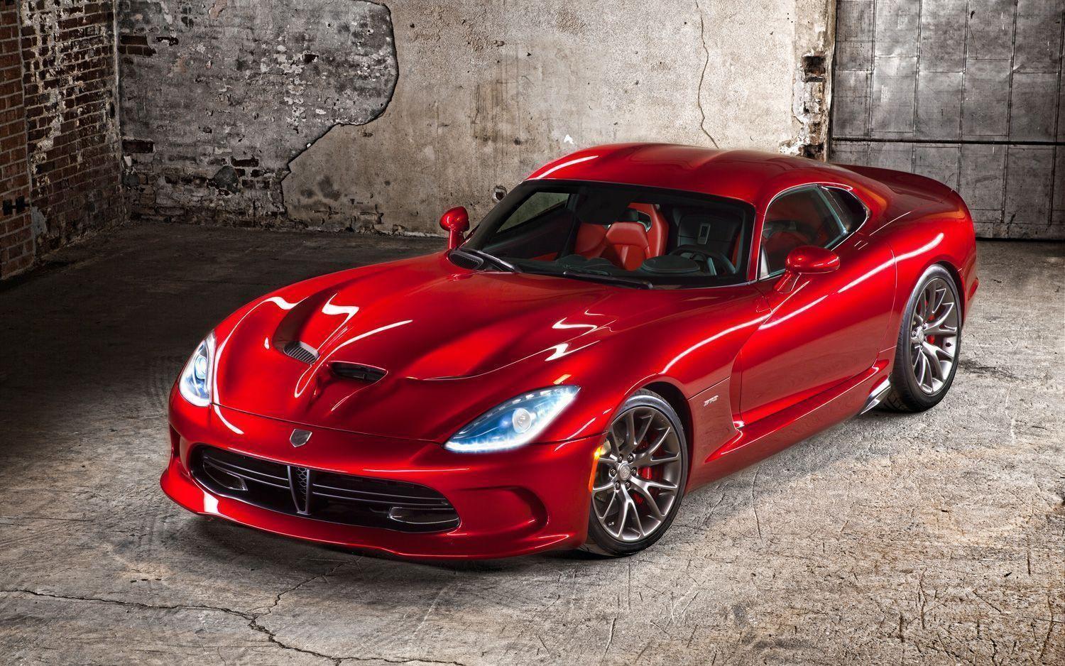 Viper Wallpaper