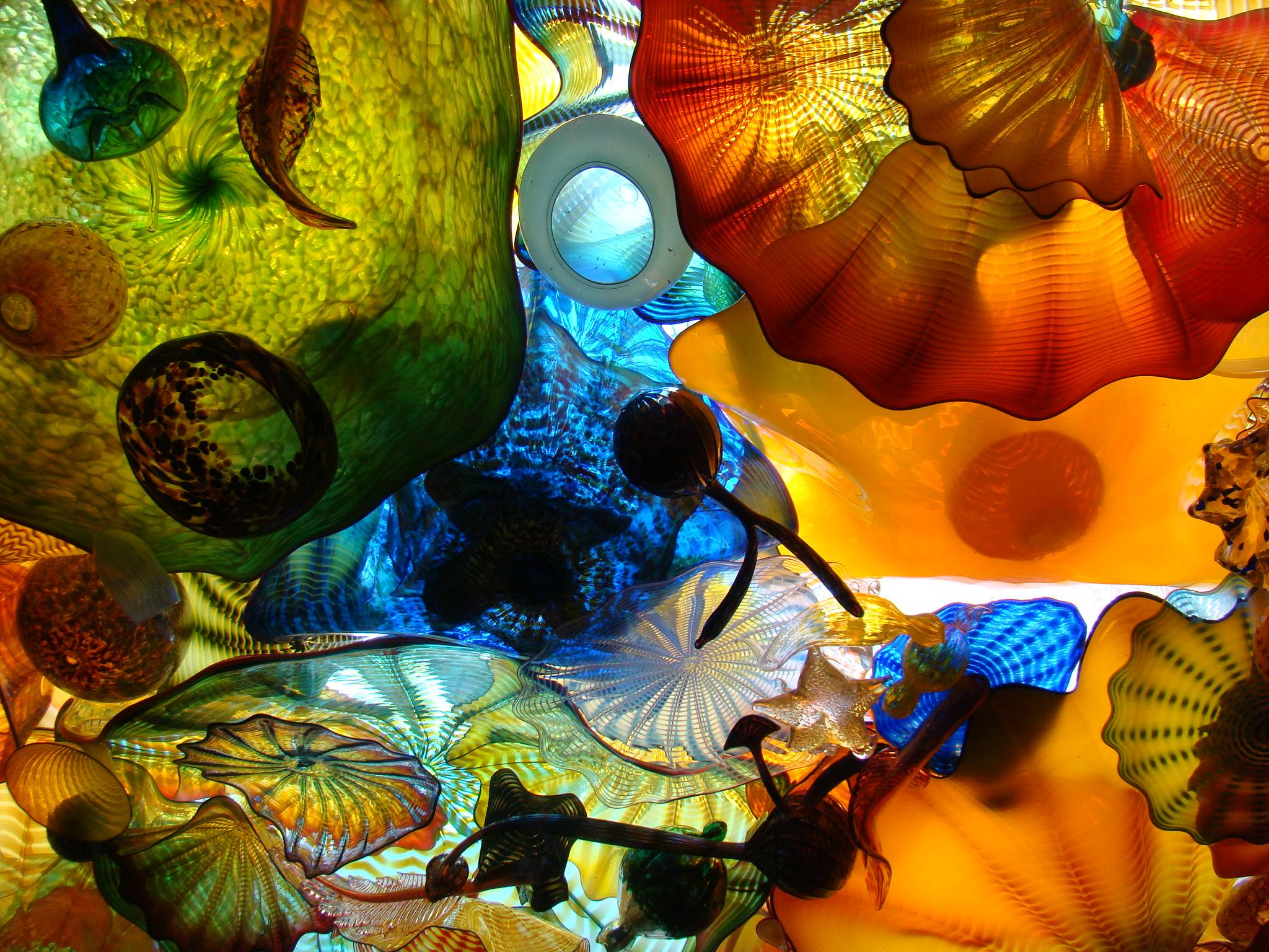 Detailed Dale Chihuly Eye Artwork Concept Detailed Dale Chihuly Eye Artwork Concept