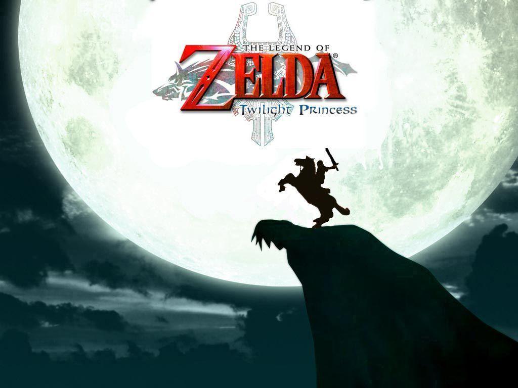 Legend Zelda Twilight Princess