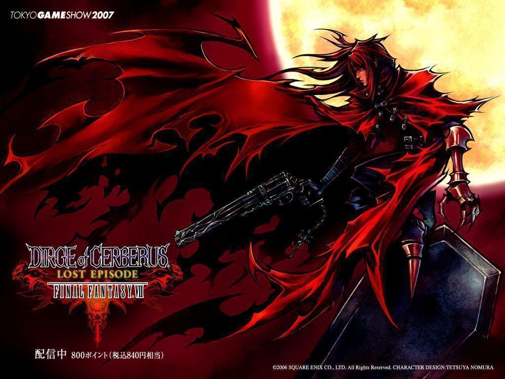Pin Vincent Valentine Page Wallpaper With 1280x1024 Resolution