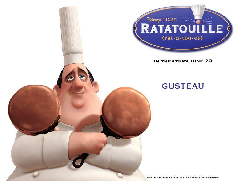 disney ratatouille wallpaper