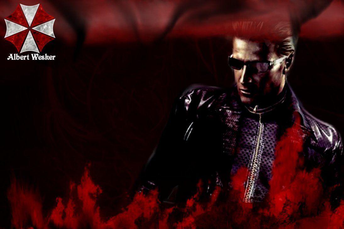 Albert Wesker Wallpapers Wallpaper Cave 2350