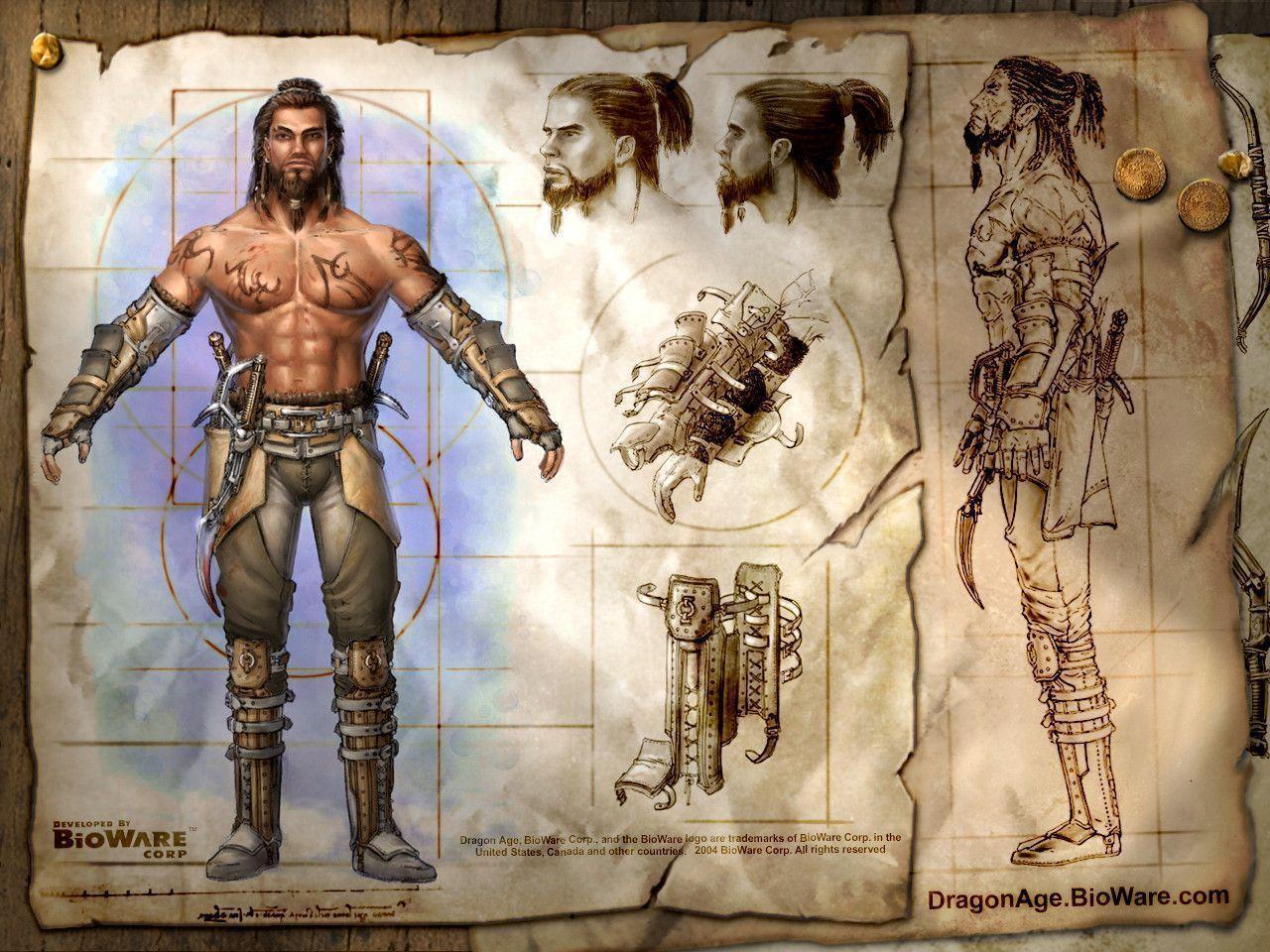 dragon age origins clothing dragon age origins clothing