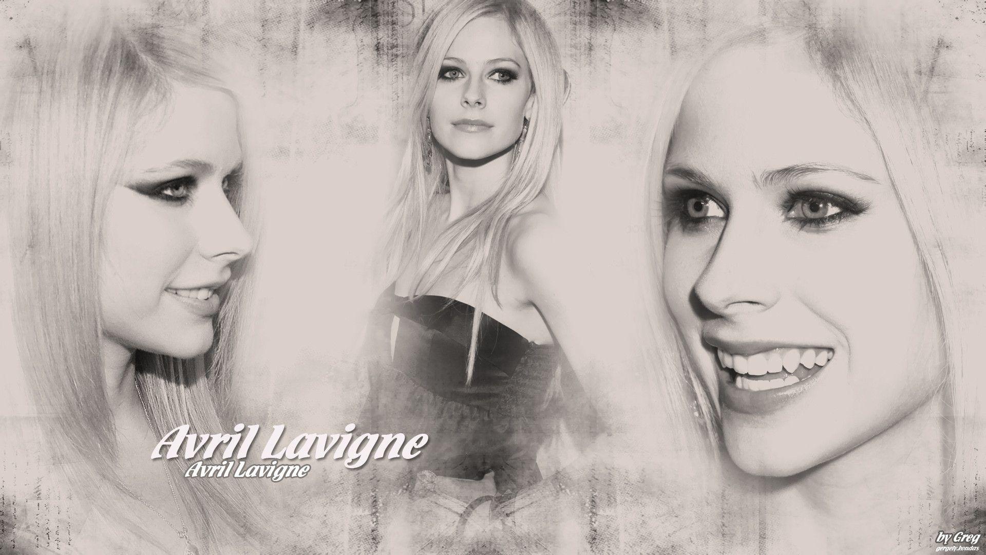 Background Avril Lavigne