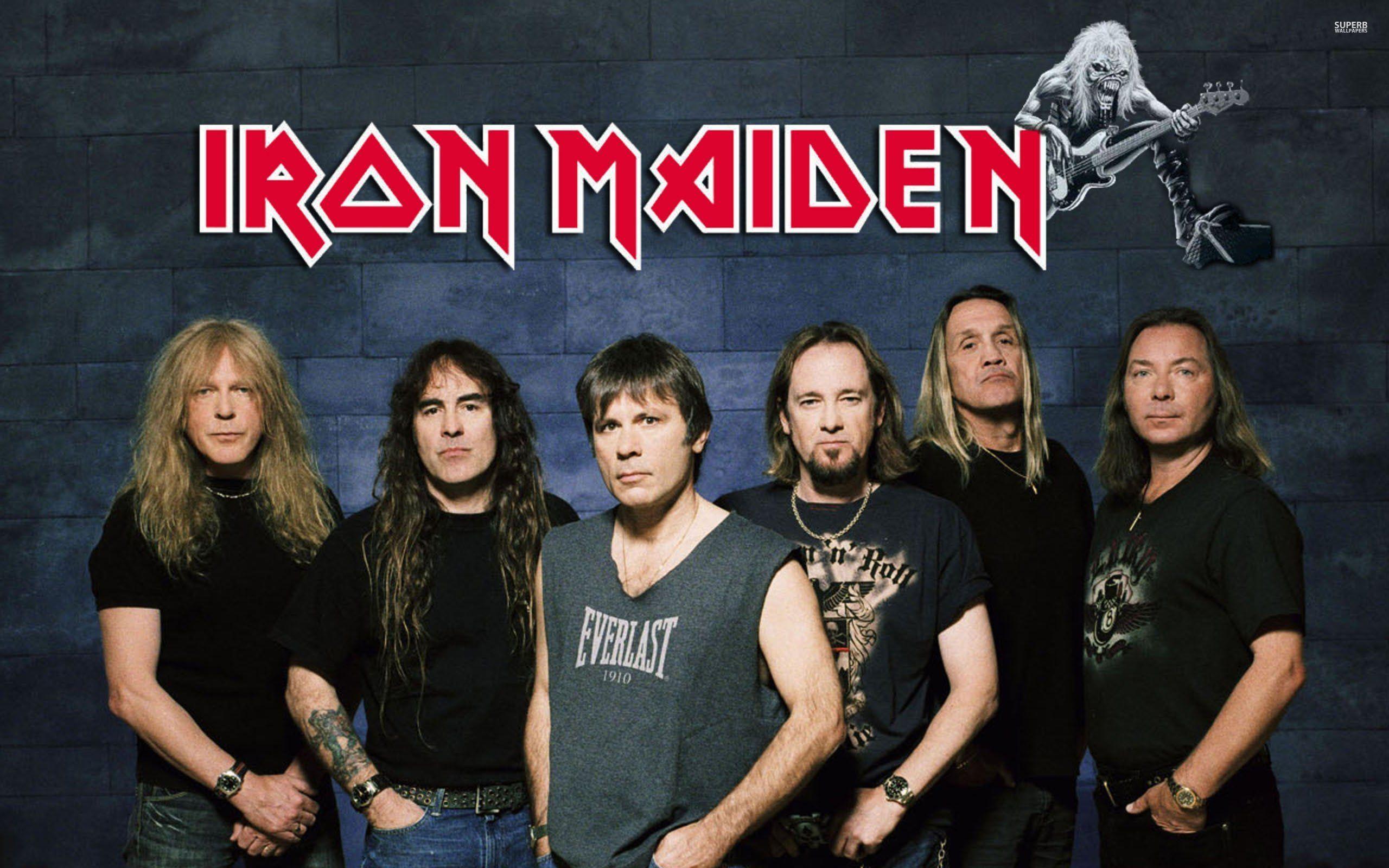 Iron Maiden Wallpaper HD wallpaper search