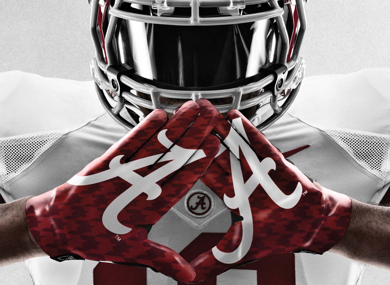 Image For > Alabama Football Logo Roll Tide