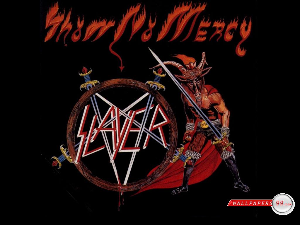 Image For > Slayer Band Wallpapers Hd