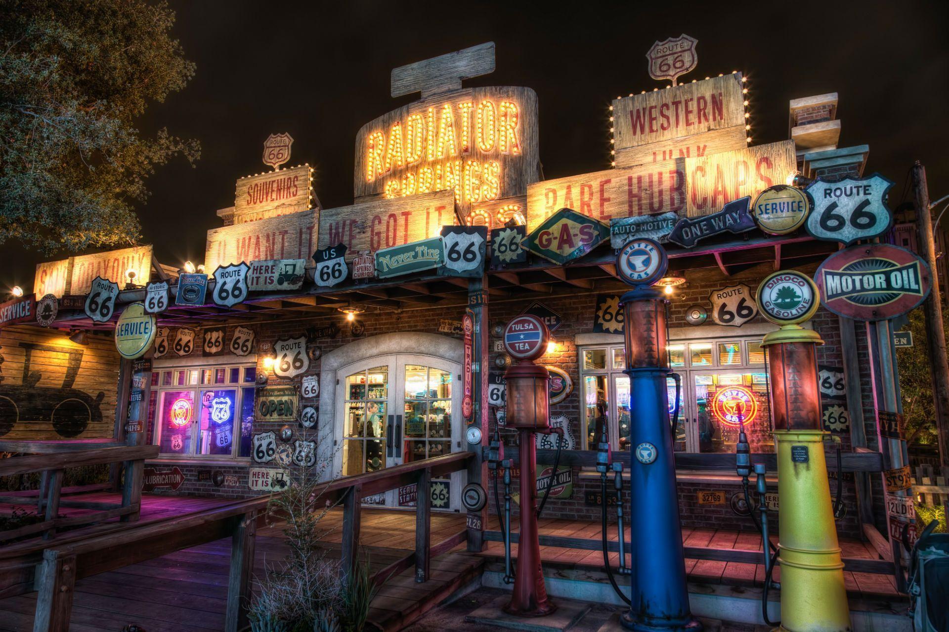 Route 66 wallpaperx1080