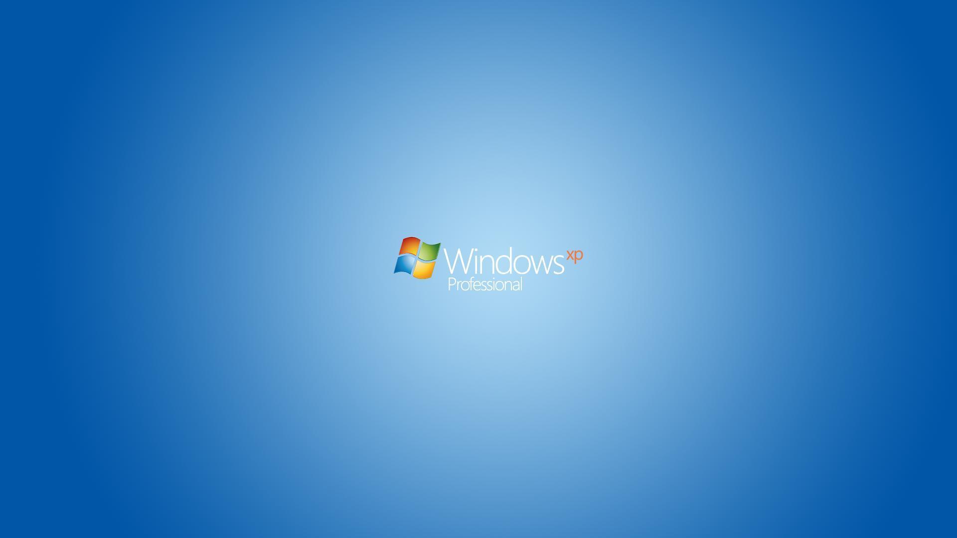 Windows XP Professional Wallpapers by Scimiazzurro