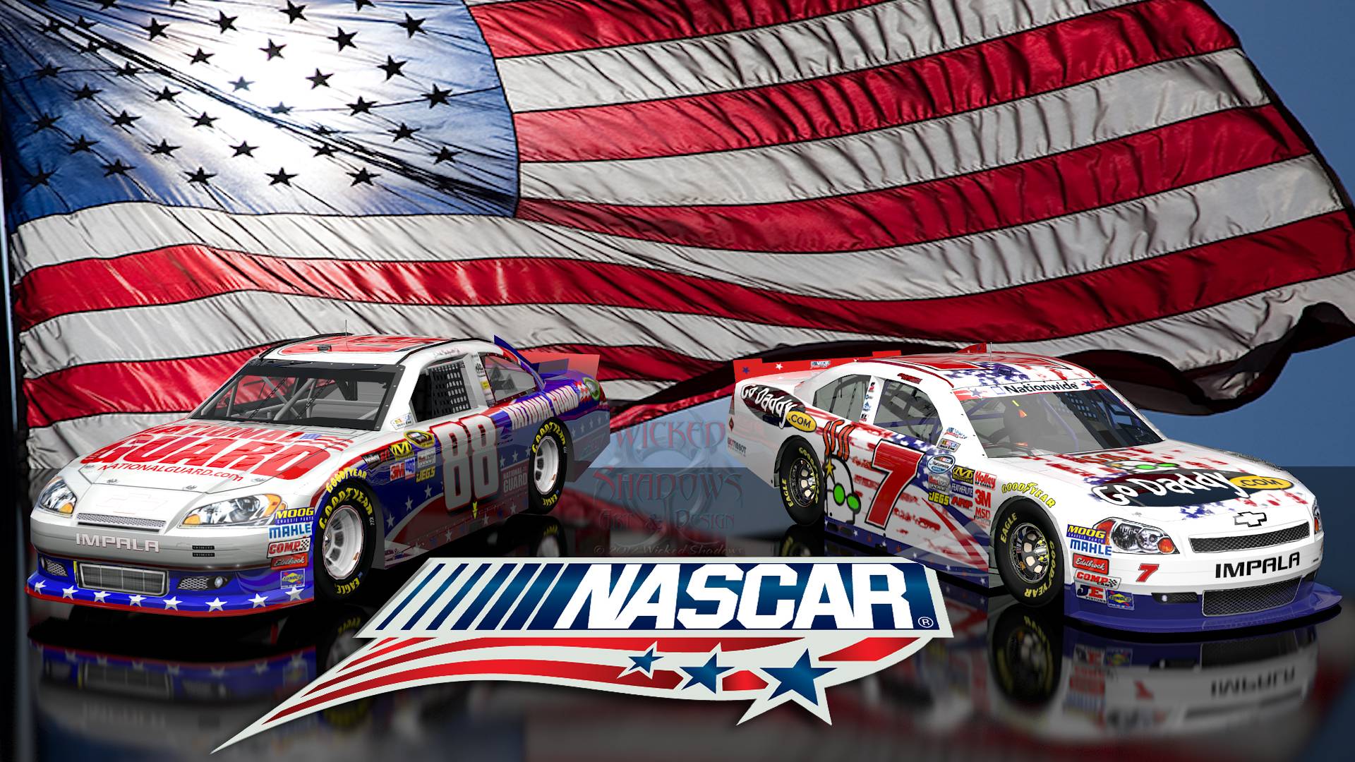 Nascar Wallpapers 2012 wallpapers