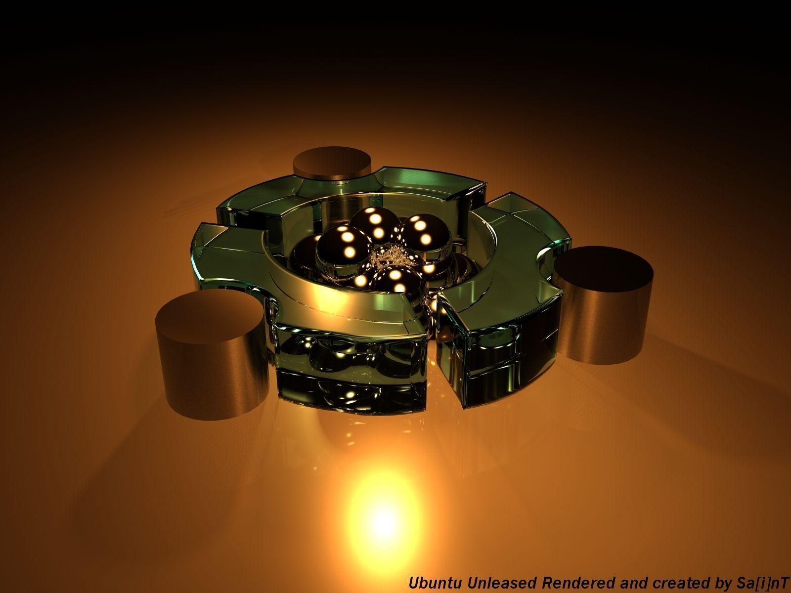 More Like Ubuntu Linux 1280x1024 "Disky"