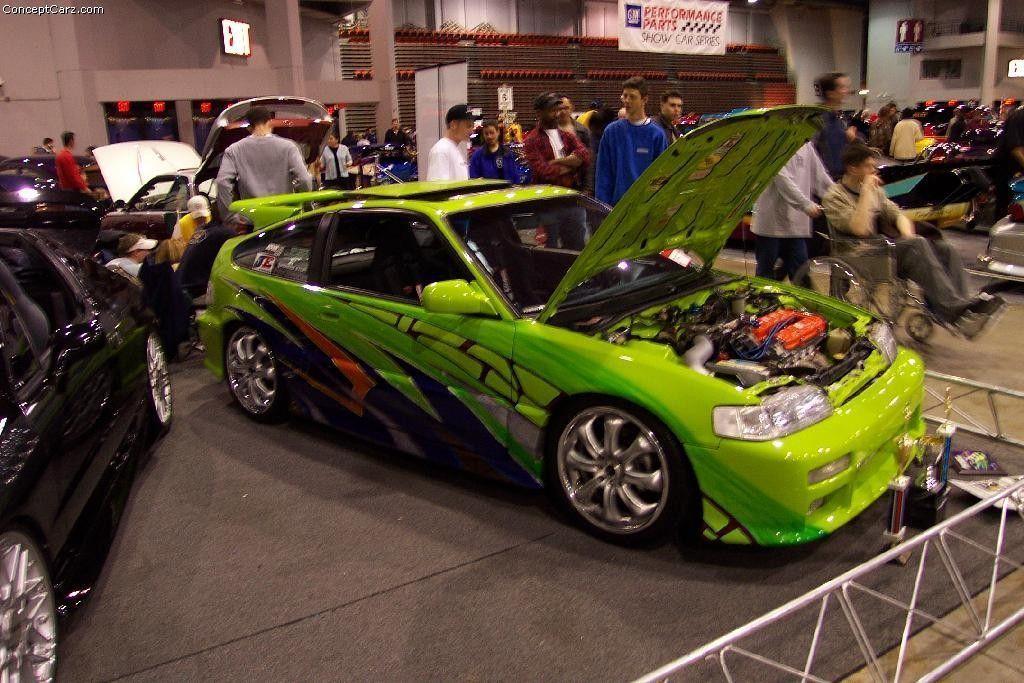 Honda CRX Image. Wallpaper Photo: 91_honda_crx_wow_