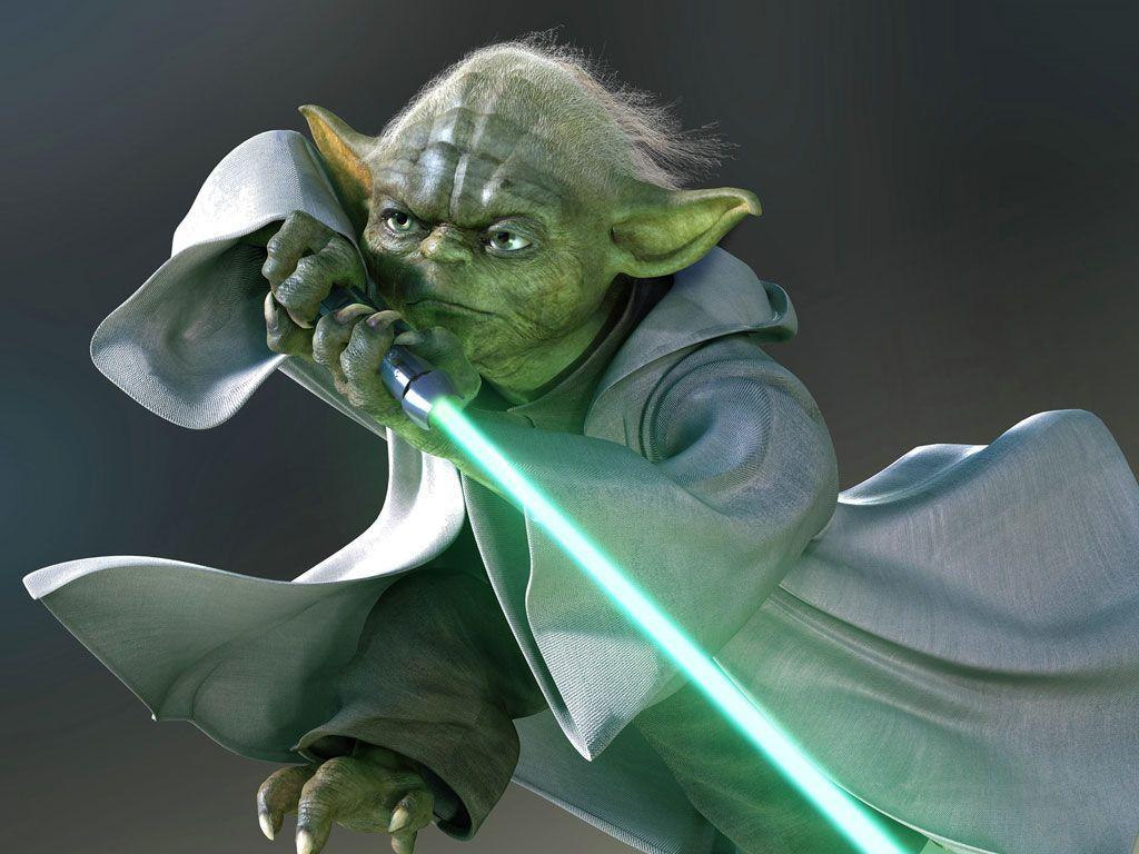 Starwars Yoda