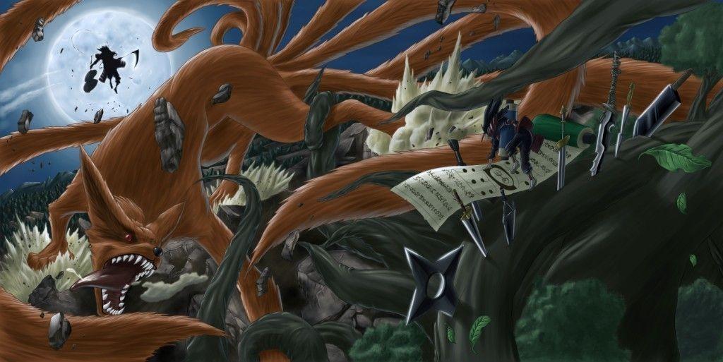 Awesome Naruto Wallpaper!