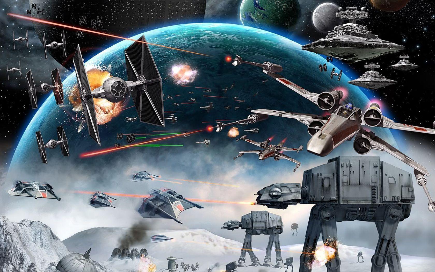 Free Star Wars: Empire at War Wallpaper in 1680x1050