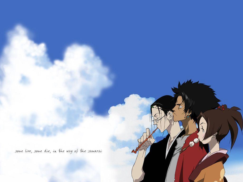 Samurai Champloo Mugen Wallpapers HD For Android
