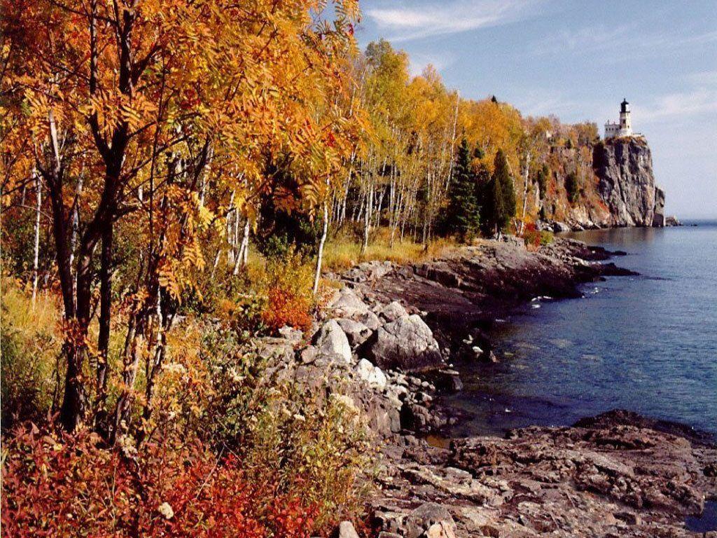 Autumn Computer Wallpaper Wallpaper Inn