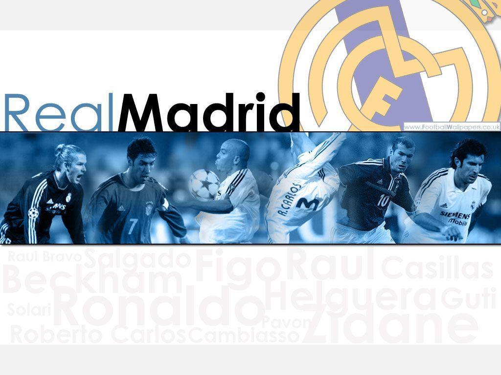 Download real madrid Wallpaper Spanish La Liga Wallpaper real