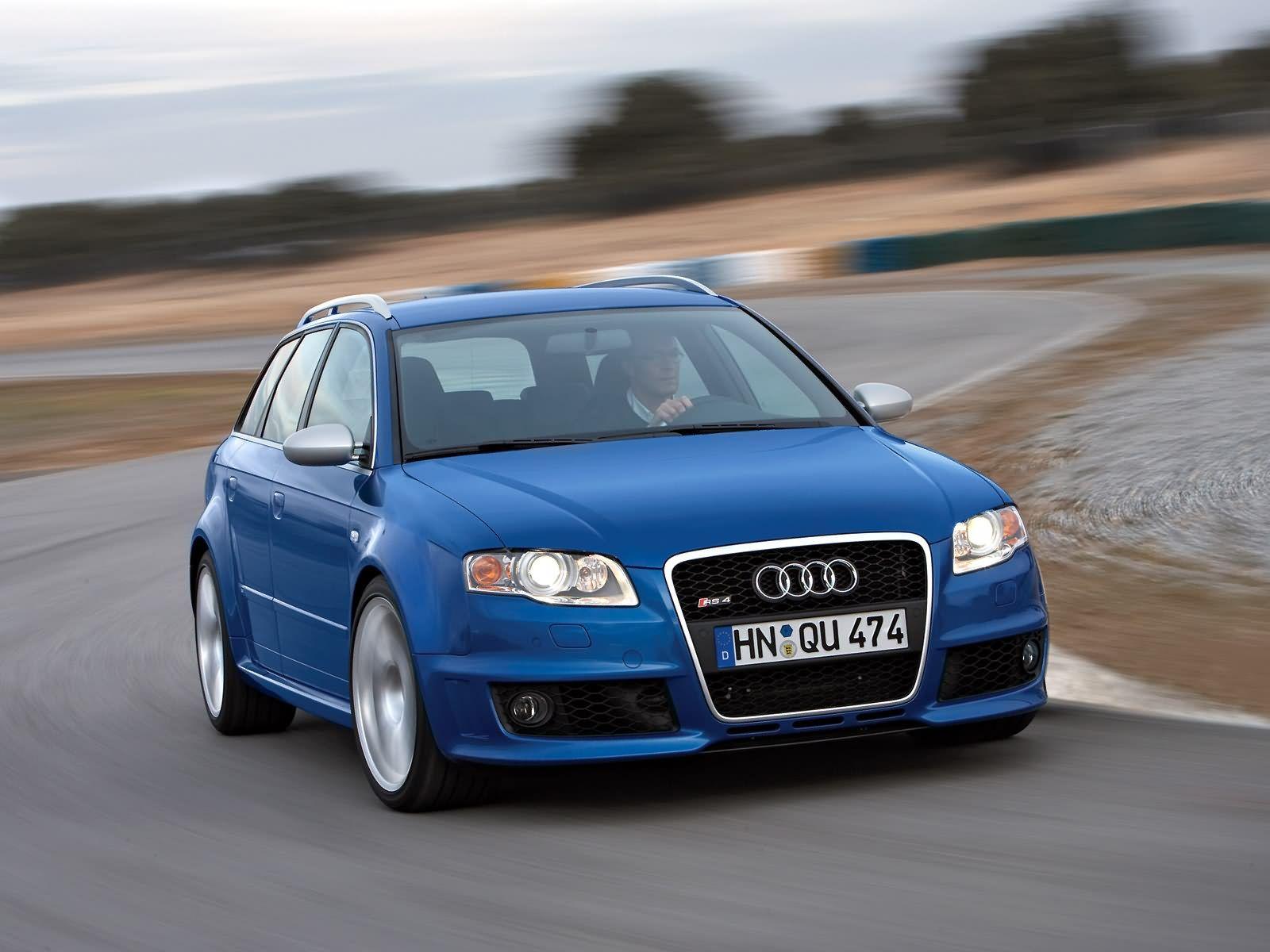 Audi RS4 Wallpaper. HD Wallpaper Base