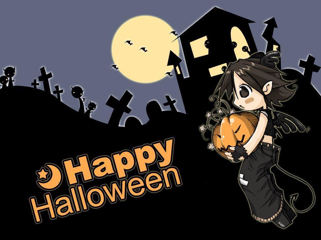 Free Spooky and Fun Halloween Wallpaper For Desktop