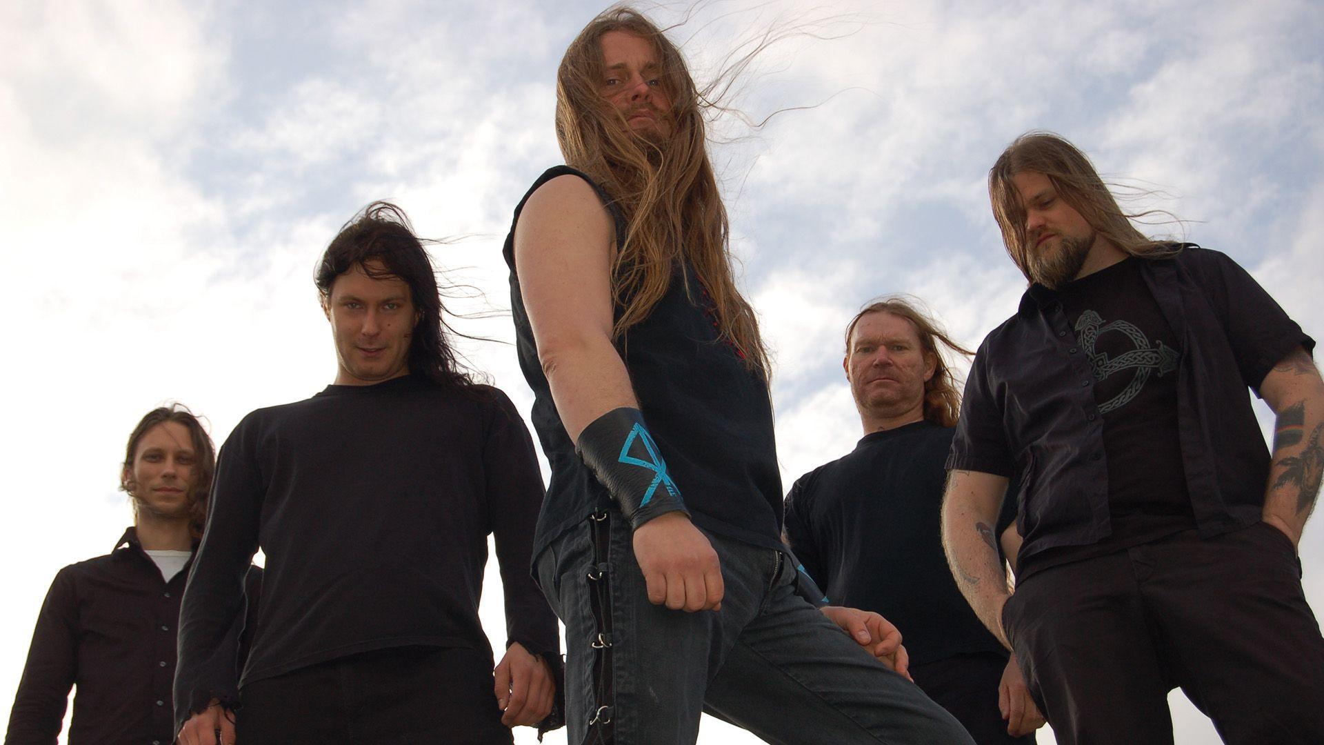 Enslaved. Music fanart. fanart