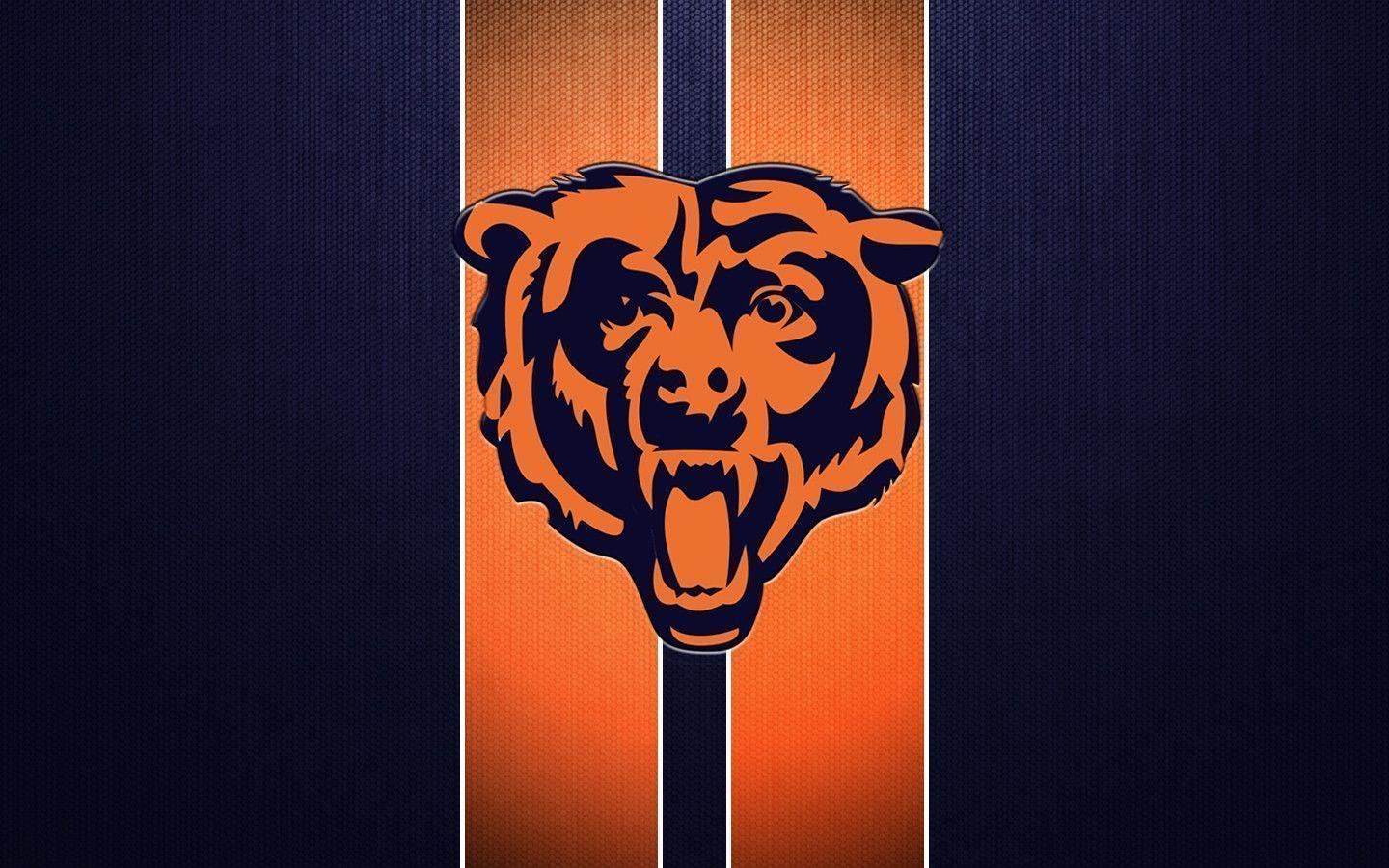 Wallpaper of the day: Chicago Bears wallpaper. Chicago Bears