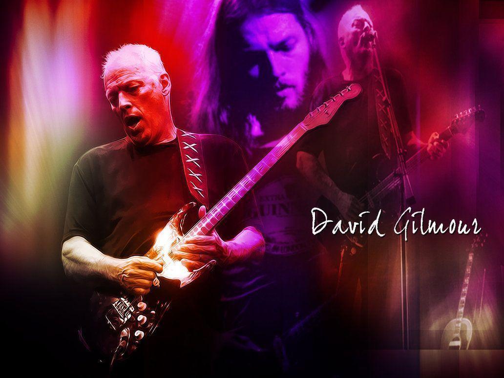 David Gilmour Wallpaper 4