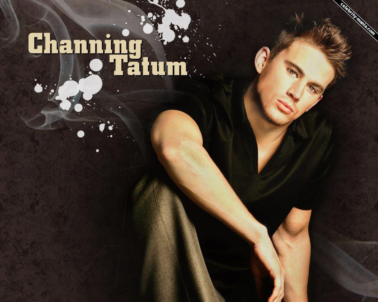 Channing Tatum Wallpaper