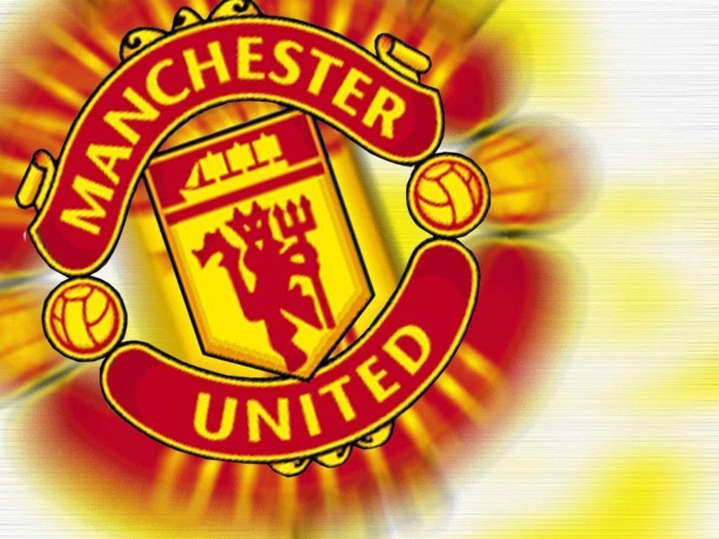 Manchester United Logo Club 8 Cool Wallpaper HD. HD Image Wallpaper