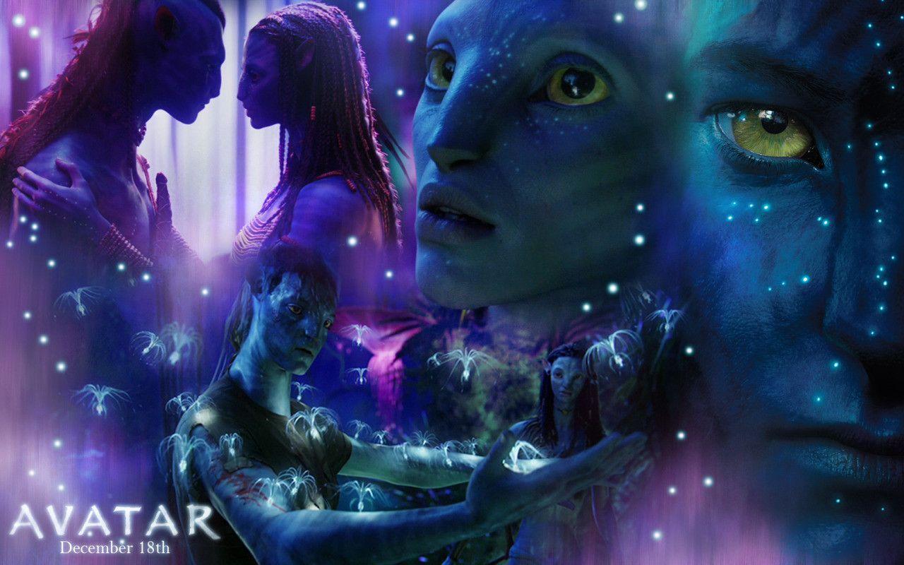 Avatar Wallpaper: Jake Neytiri Wallpaper. .Ssofc