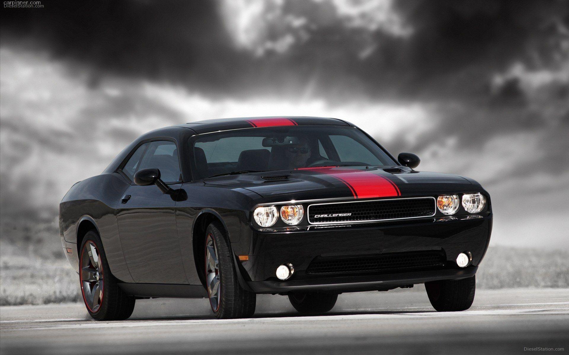 Dodge Challenger Rallye Redline 2012 Widescreen Exotic Car