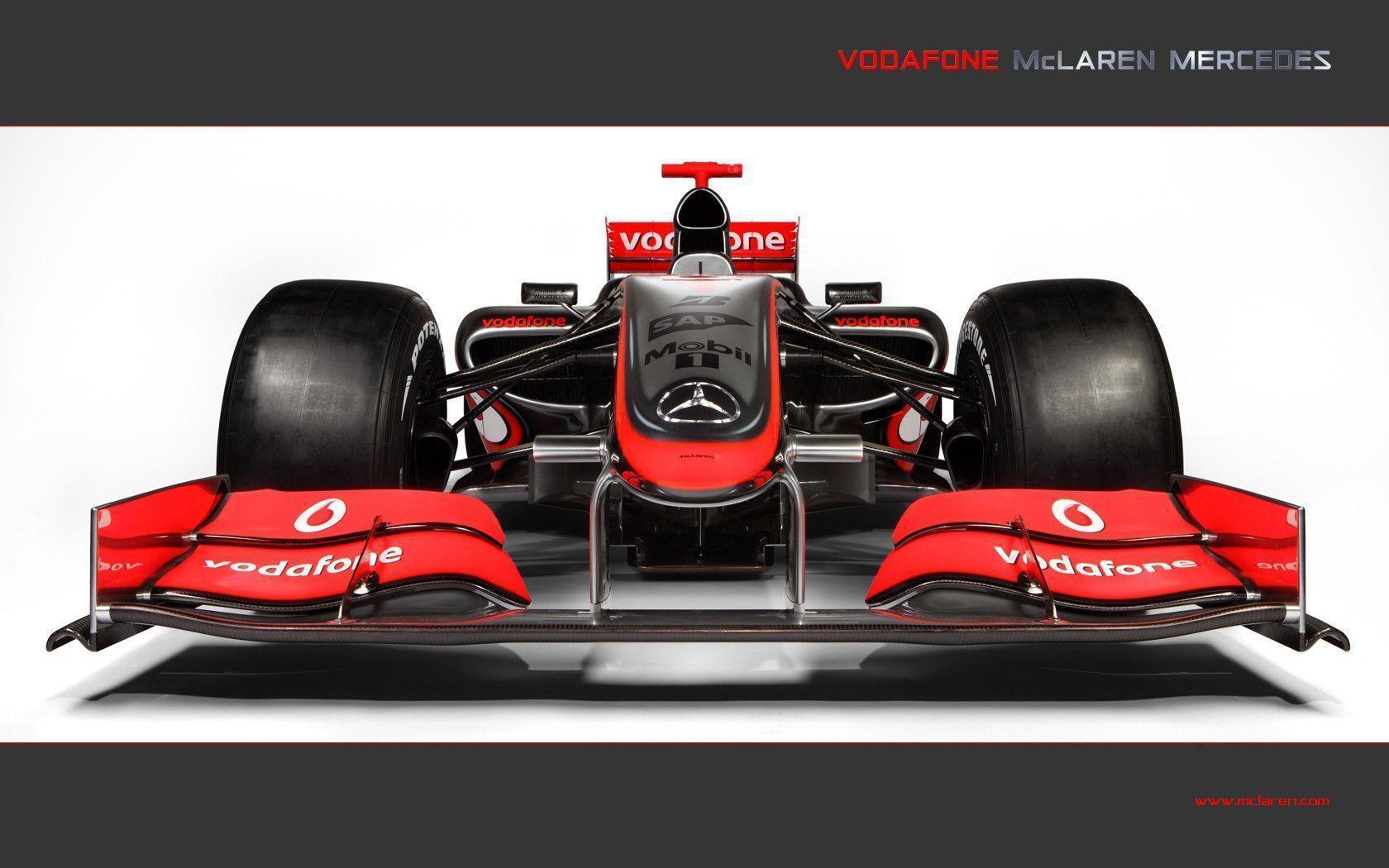 McLaren Mercedes f1 Wallpaper 1680x1050
