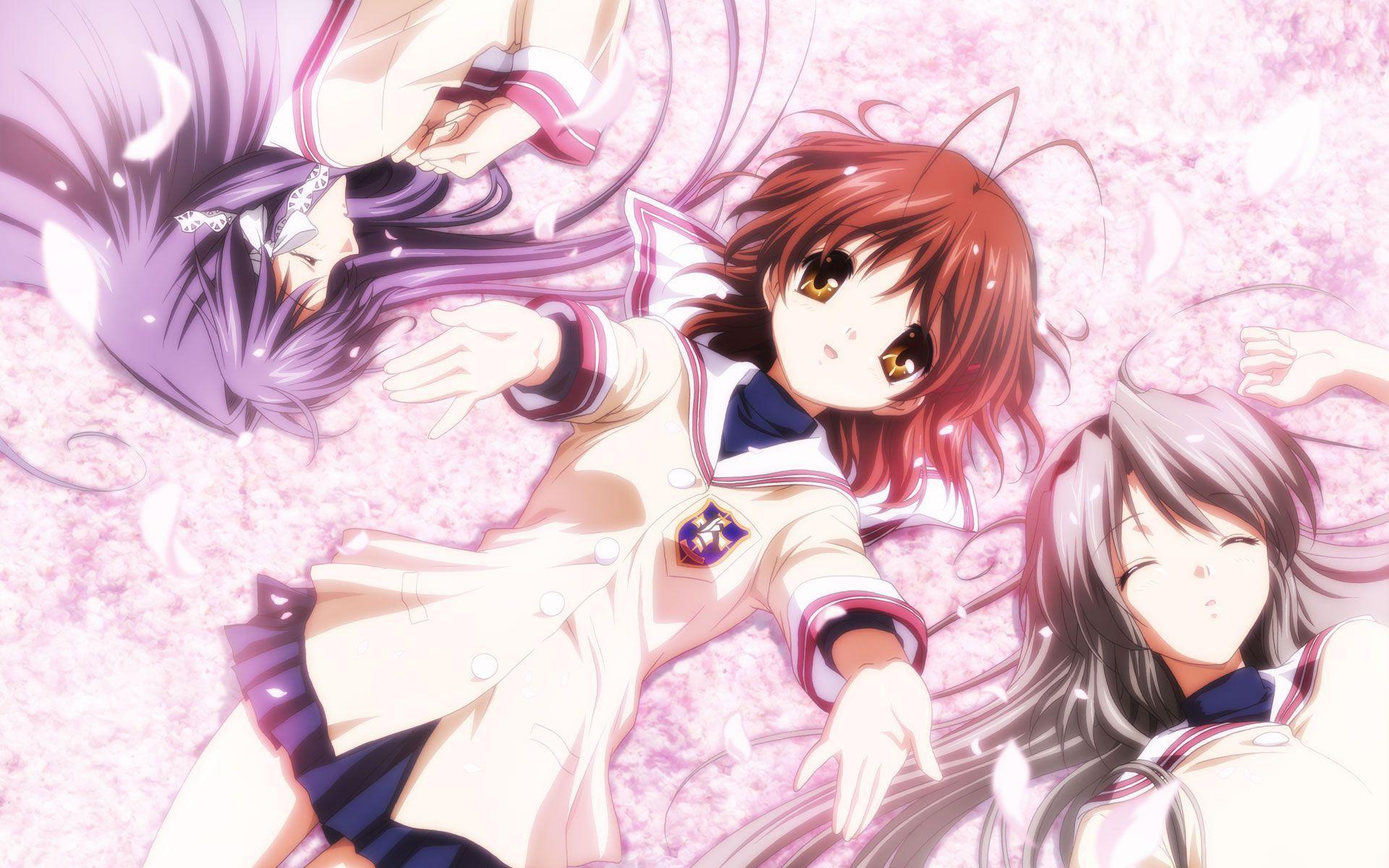 clannad and clannad after story Wallpaper 30798156