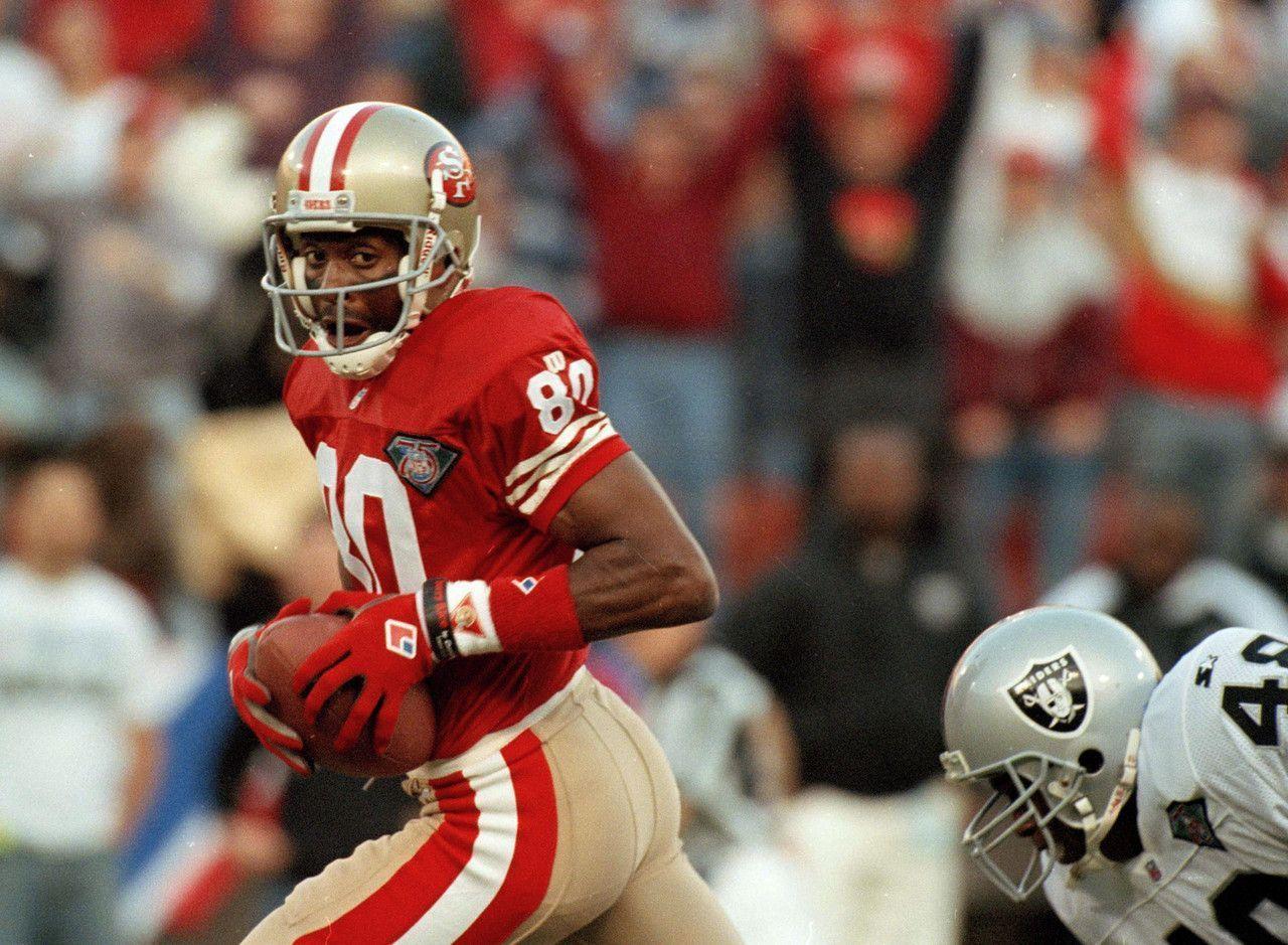 Football Jerry Rice Wallpapers - Wallpaper Cave