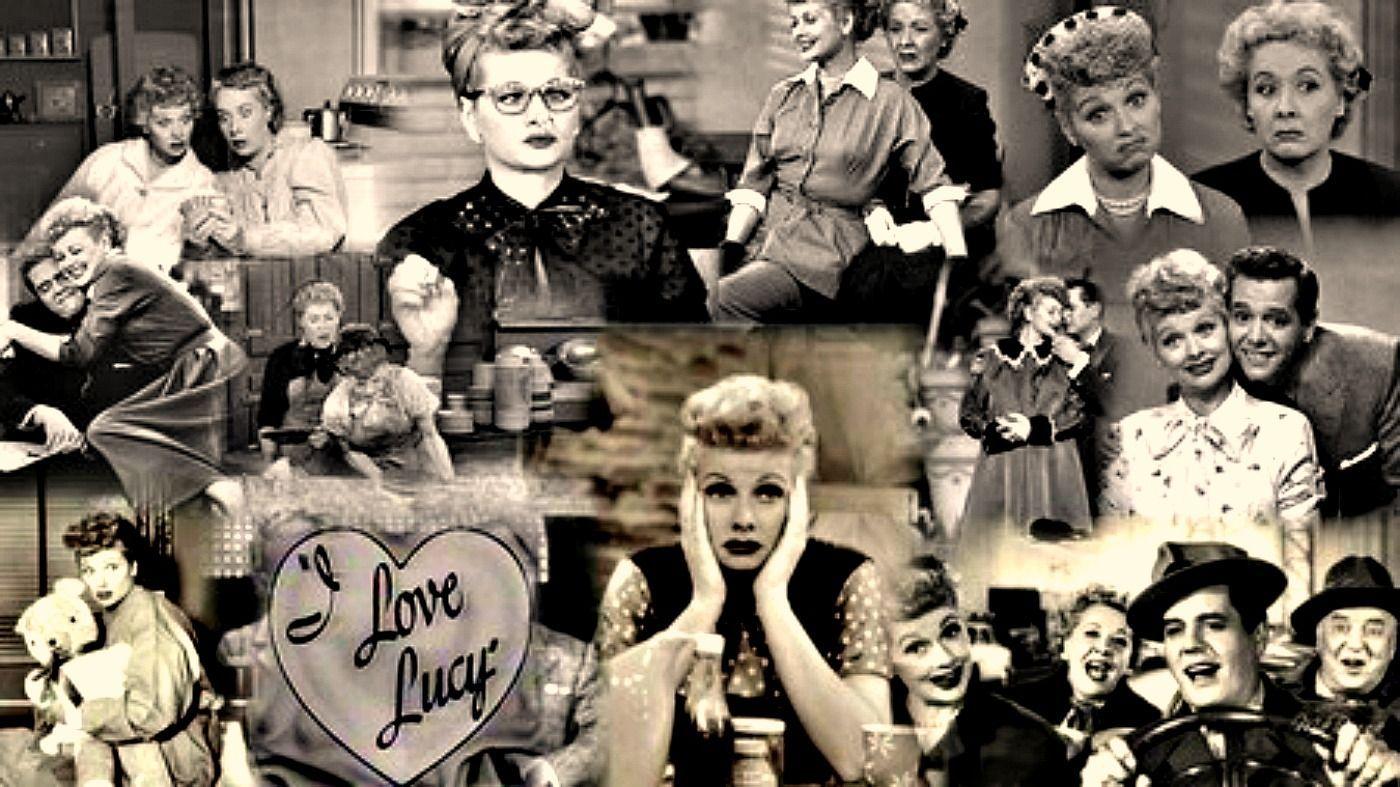 I love Lucy Wallpaper East 68th Street Photo 33794048
