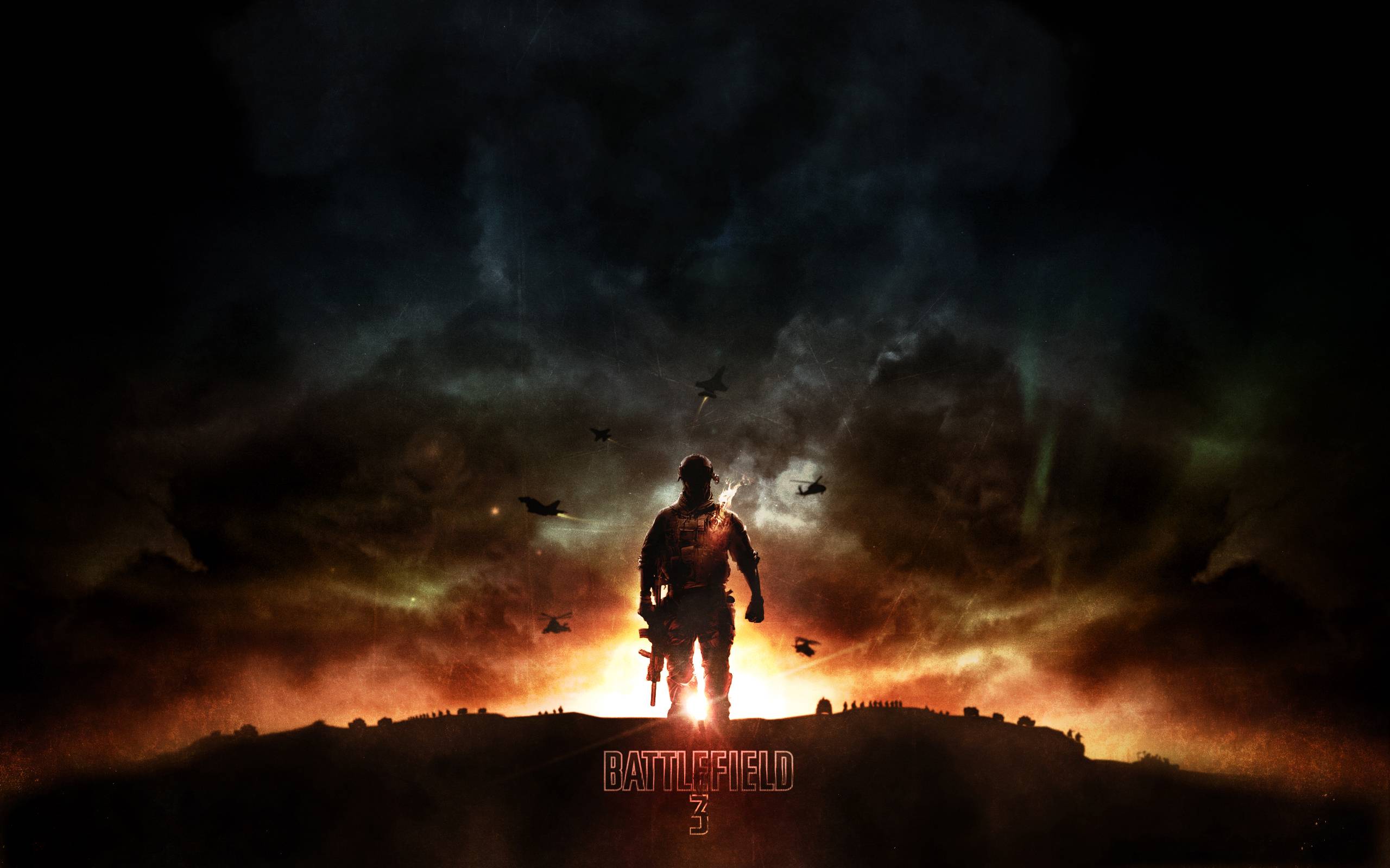 Wallpaper For > Battlefield 3 Sniper Wallpaper HD