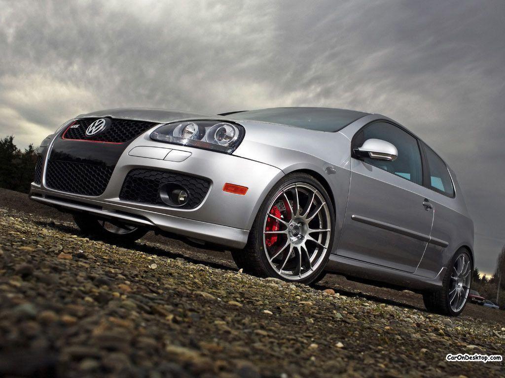 Latest Car: New Volkswagen Golf GTI Wallpaper And Image
